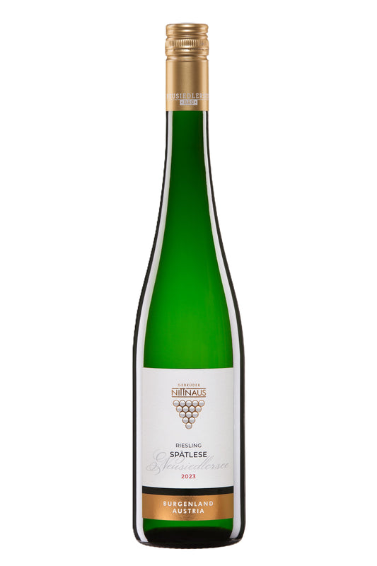 SPÄTLESE RIESLING-NEUSIEDLERSEE DAC 2023 ＜NEW＞